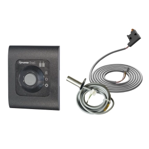 affichage à distance duocomfort et duocontrol - truma