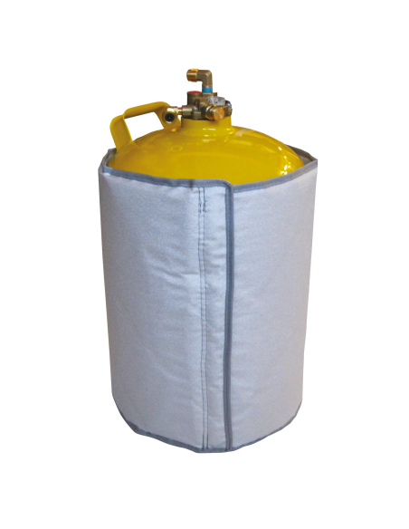 couverture isolante pour réservoir r67 - soplair