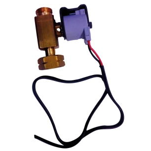 electrovanne permettant la fermeture automatique du gaz au démarrage du véhicule - gaslow