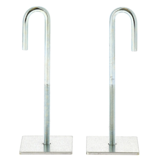 kit crochets fixation gpl