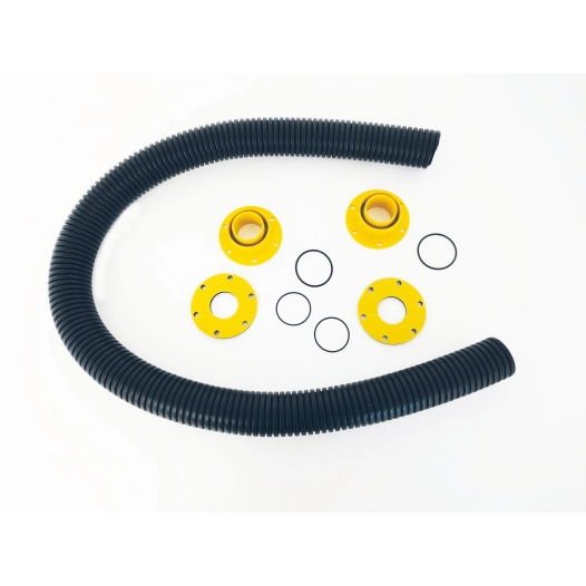 kit d’étanchéité pour lyre de remplissage 1m - gaslow