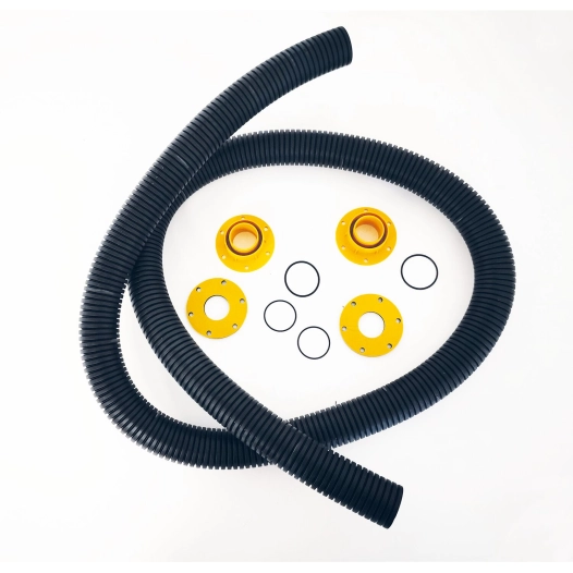 kit d’étanchéité pour lyre de remplissage 2m - gaslow