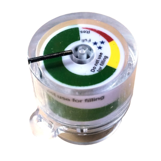 manomètre pour réservoir nouvelle génération - gaslow