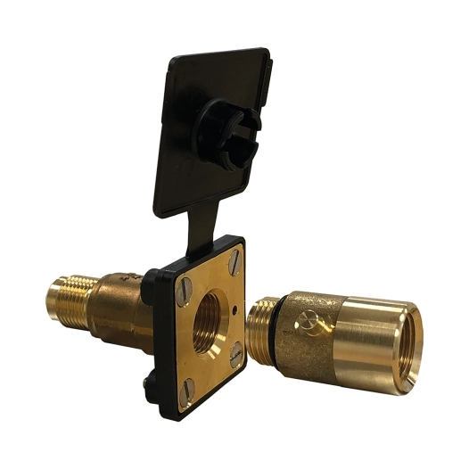 point de remplissage carré - gaslow