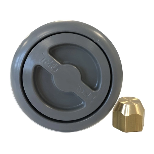 boite de transfert grise - gaslow