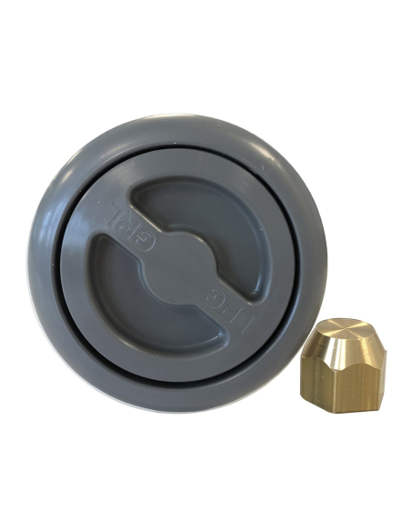 boite de transfert grise - gaslow