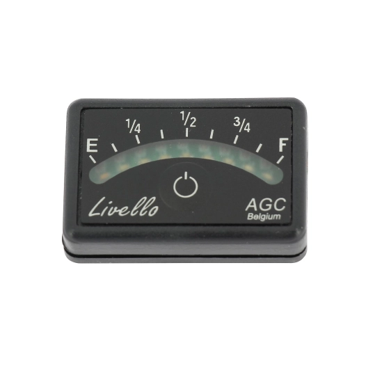 kit jauge déportée gpl