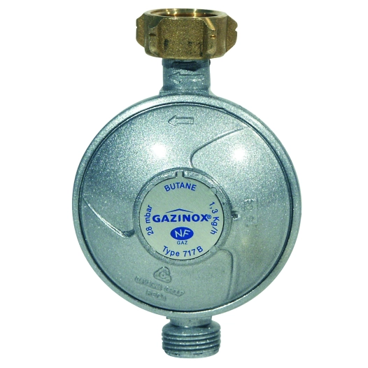 détendeur butane 28 mb