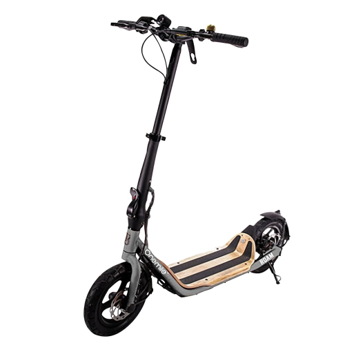 trottinette électrique b12 roam gris 624wh - onemile