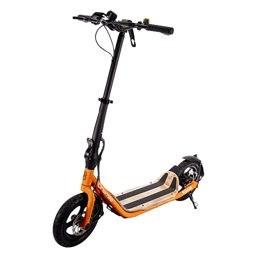 trottinette électrique b12 roam orange 624wh - onemile