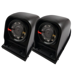 caméras de recul filaires vision latérale - inovtech