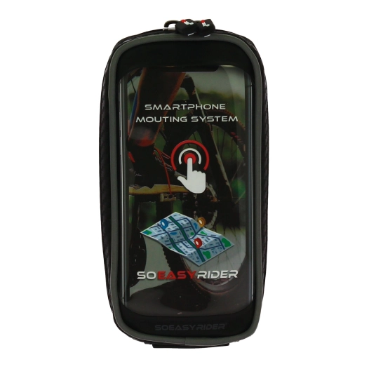 support téléphone vélo