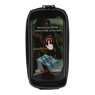 support téléphone vélo