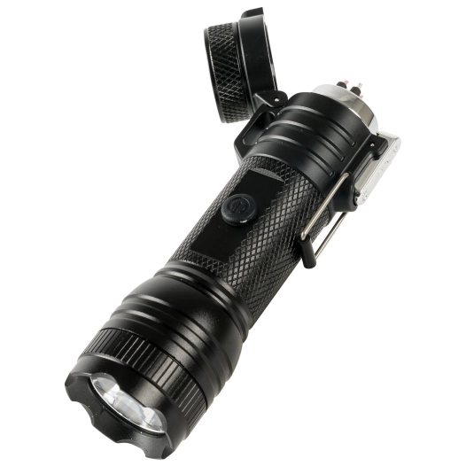 arc light briquet arc électrique et lampe torche - 100 lumens - uco