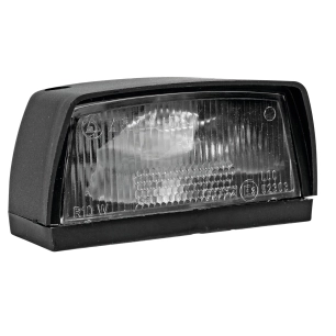 eclairage de plaque carré - hella