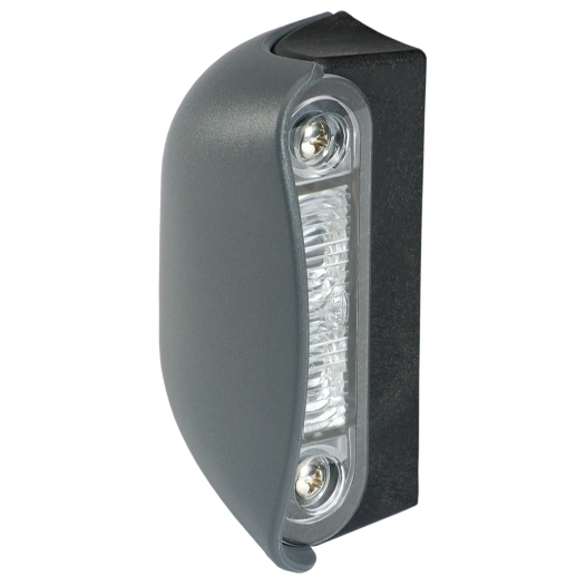eclairage de plaque led - hella