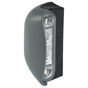 eclairage de plaque led - hella