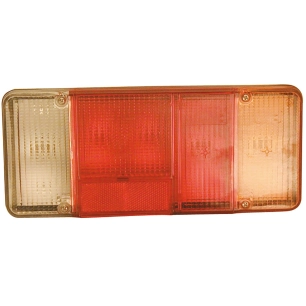 feu arrière droit de recul