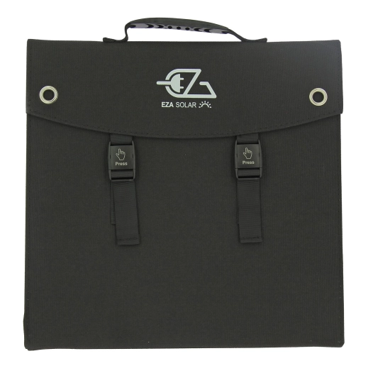 panneau solaire pliant 60w - eza