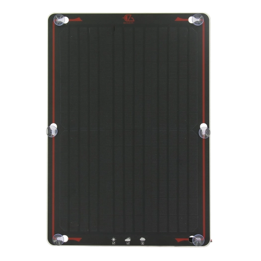 panneau solaire d'appoint 12w - eza