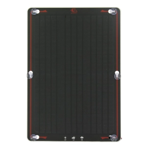 panneau solaire d'appoint 12w - eza