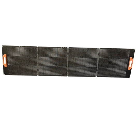 panneau solaire valise 200w - eza