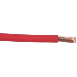 fils fil 1 x 35 mm2 rouge
