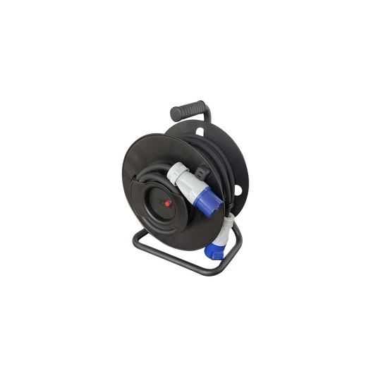 enrouleur de câble électrique 3600w 25m p17