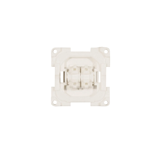 interrupteur à bascule double