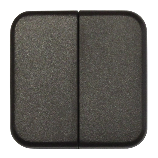 bascule double marron