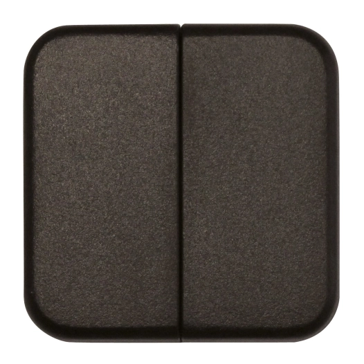 bascule double gris foncé