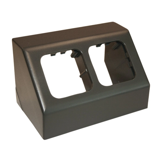 support d'angle 2 postes - haba