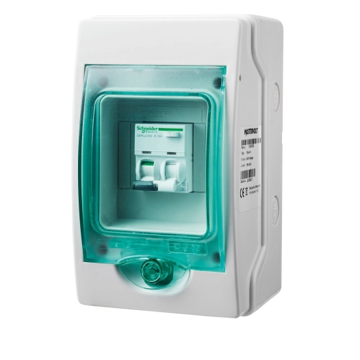 interrupteur shorefix 16a/30ma - mastervolt