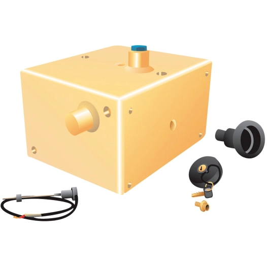 réservoir à carburant 15 litres - dometic