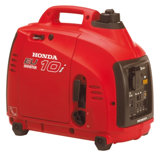 groupe électrogène portable inverter eu 10 i - honda