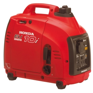 groupe électrogène portable inverter eu 10 i - honda