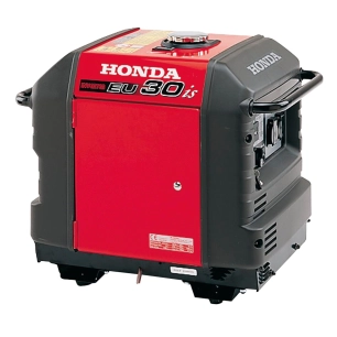 groupe électrogène portable eu 30is - honda