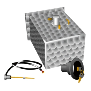 réservoir à carburant 20 litres - dometic