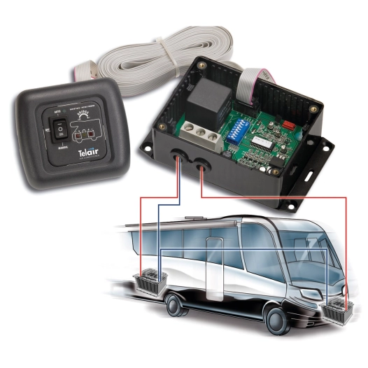 coupleur / séparateur bridge - telair