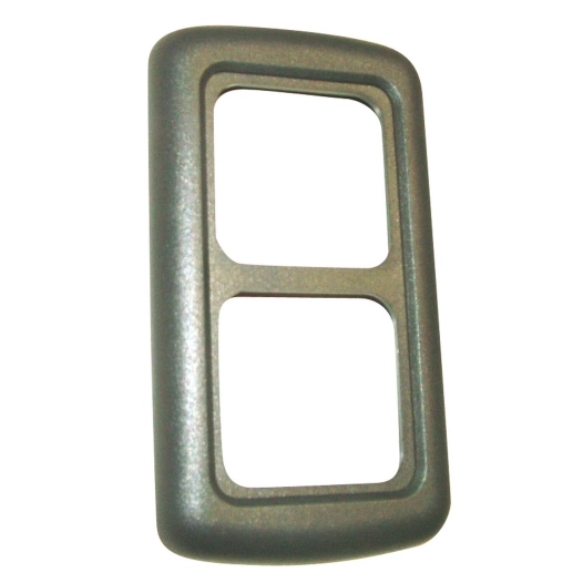 encadrement gris double - gaspérini