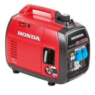 groupe électrogène portable eu22i - honda