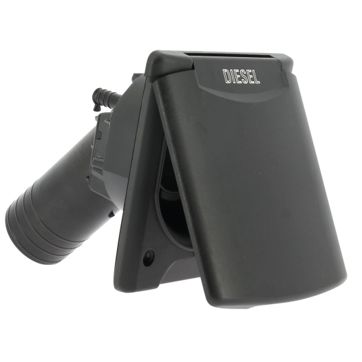 coupelle remplissage carburant diesel