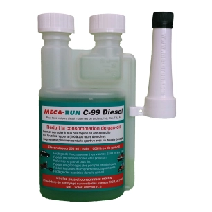 meca run c99 diesel