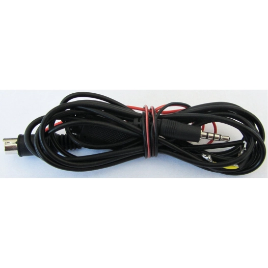 kit raccordement caméra de recul sur gps