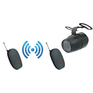 caméra de recul rc38 sans fil hf - snooper