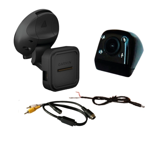 caméra de recul idcam120fb - garmin