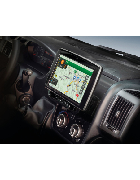 système de navigation 9'' 1 din x903d-du - alpine