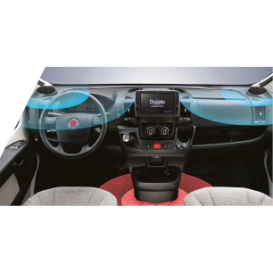 haut-parleurs radiaux spc-r100-du - alpine