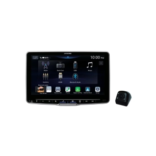 pack station multimédia ilx-f905d et caméra de recul - alpine