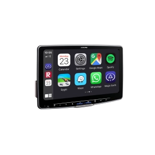 système de navigation ilx-f905d ilx-f115d - alpine